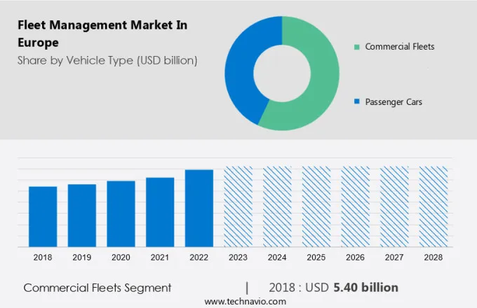 Fleet Management Market in Europe Size