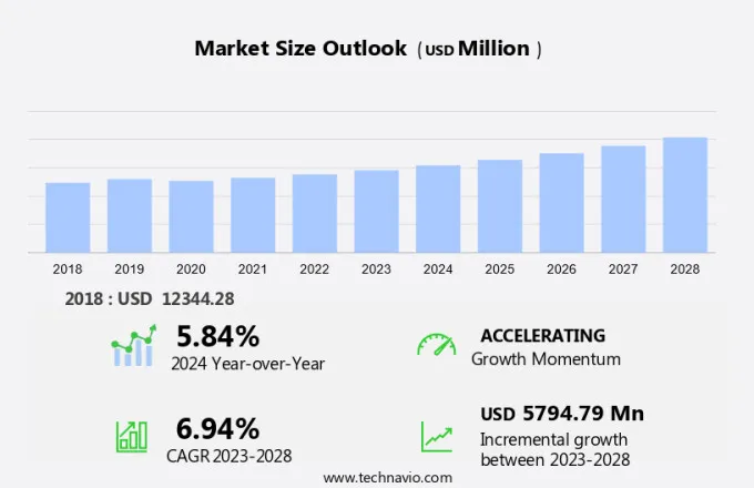 Meal Replacement Market Size