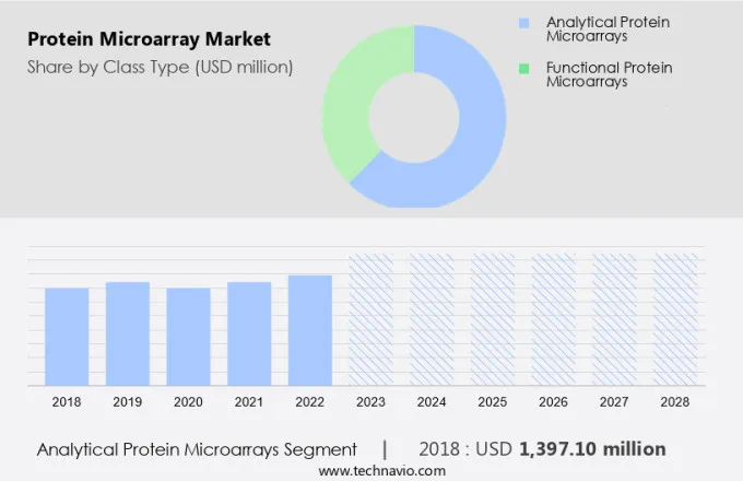 Protein Microarray Market Size