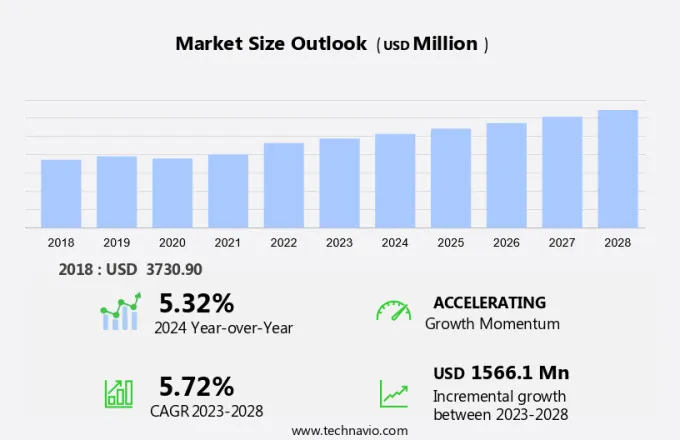 Robotic Palletizer Market Size