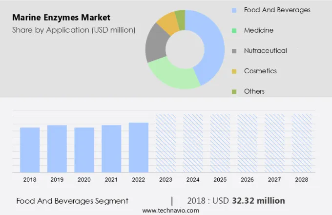 Marine Enzymes Market Size