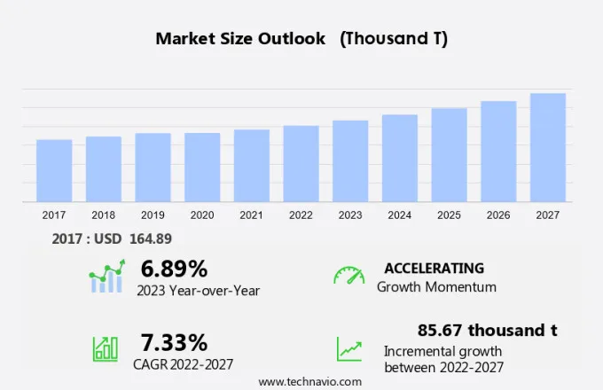 Malic Acid Market Size