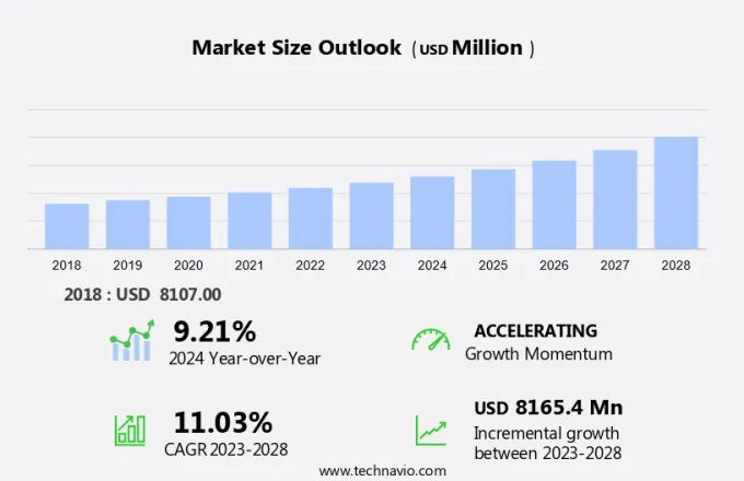 Skin Packaging Market Size