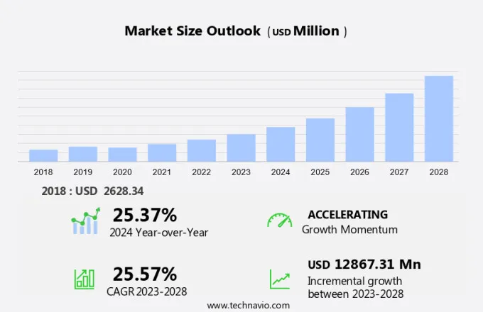 Geopolymers Market Size