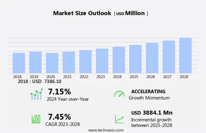 Limestone Powder Market Size